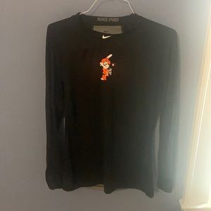 Nike LS Oklahoma State Dri Fit